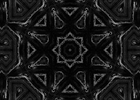  Abstract geometric background Stock Photos