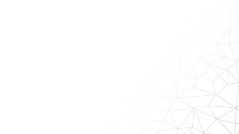 Abstract geometric background. Plexus mesh backdrop. Vector Stock Illustration