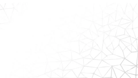 Abstract geometric background. Plexus mesh backdrop. Vector Stock Illustration