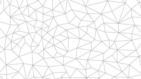 Abstract geometric background. Plexus mesh backdrop. Vector Stock Illustration