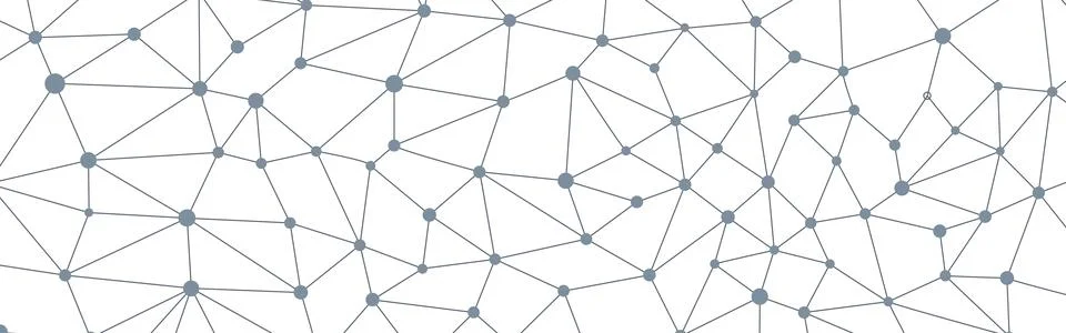 Abstract geometric background. Plexus mesh backdrop. Vector Illustrazione stock