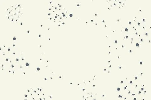 Abstract geometric background. Plexus mesh backdrop. Vector Stock Illustration