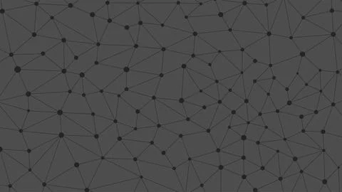 Abstract geometric background. Plexus mesh backdrop. Vector Stock Illustration
