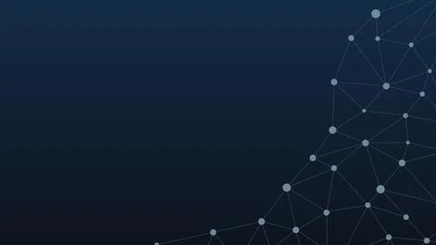 Abstract geometric background. Plexus mesh backdrop. Vector Иллюстрация