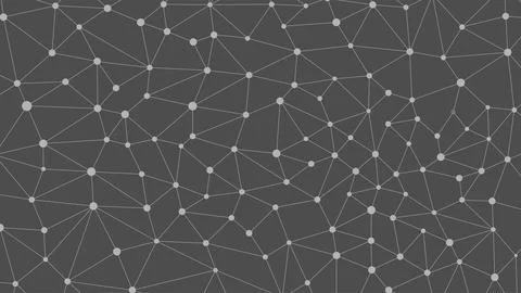 Abstract geometric background. Plexus mesh backdrop. Vector 스톡 일러스트