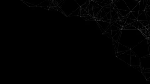 Abstract geometric background. Plexus mesh backdrop illustration. Illustration