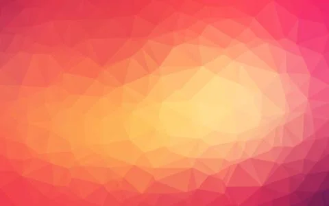 Abstract geometric background with polygons turquoise color. Vector EPS10 ill Stock Illustration