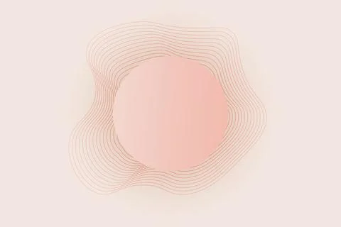 Abstract geometric background for presentable products, empty space for text Stock Illustration