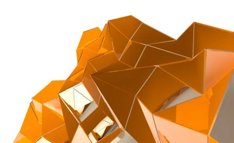 Abstract geometric background with rectangles and lines 스톡 일러스트