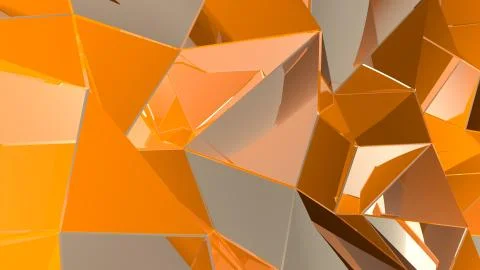 Abstract geometric background with rectangles and lines Stock Illustration