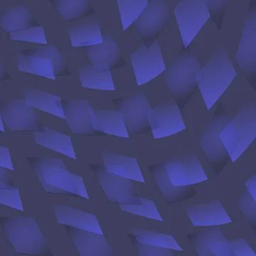 Abstract geometric background with rectangles for design. 库存插图