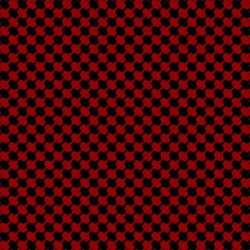 Abstract geometric background. Repeat pattern with grunge texture. Illustrazione stock