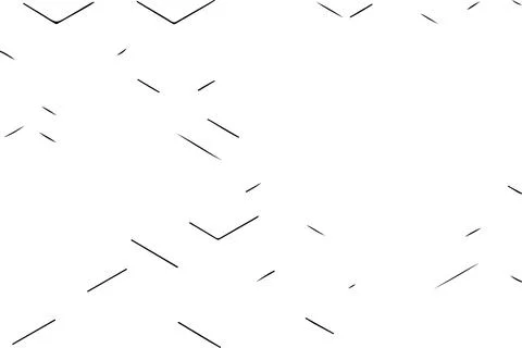 Abstract geometric background with rhombuses. 3d rendering, 3d illustration. Stock Illustration