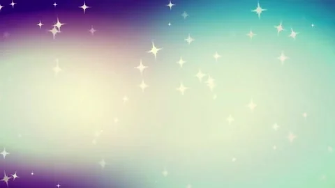 Abstract Geometric Background: Seamless Loop with Vibrant Gradient and Particles 스톡 동영상 283452395