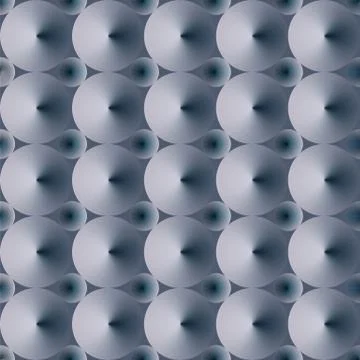 Abstract geometric background seamless pattern. Stock Illustration