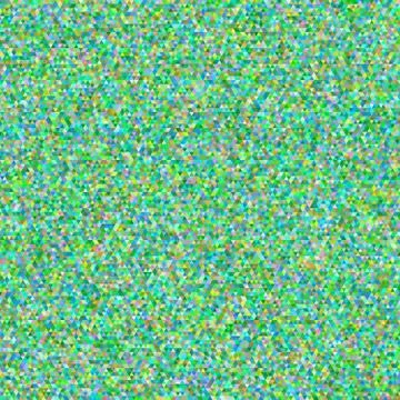 Abstract geometric background of small triangles Stock Illustration