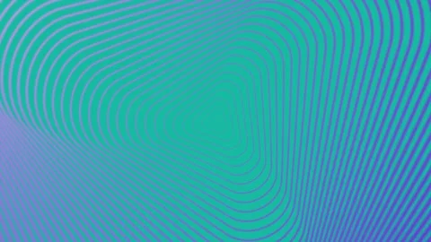 Abstract geometric background, smooth hypnotic movements, background or wal.. Stock Footage 312500428