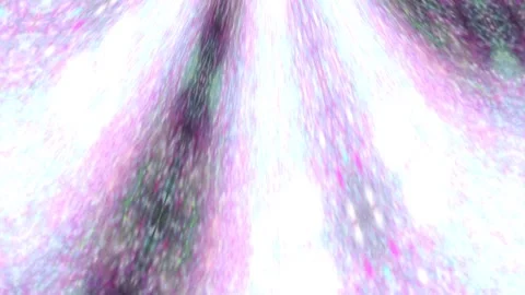 Abstract Geometric Background in Soft Mauve-Rose Stock Footage 300598015