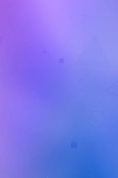 An abstract geometric background with soft polygons and subtle lines in a p.. Illustrazione stock