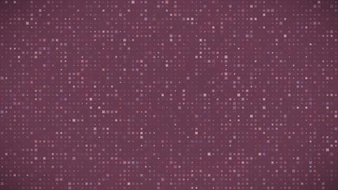 Abstract geometric background of squares Illustrazione stock