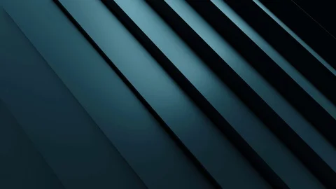 Abstract Geometric Background. Striped Motion Graphic Stock Footage 126501359