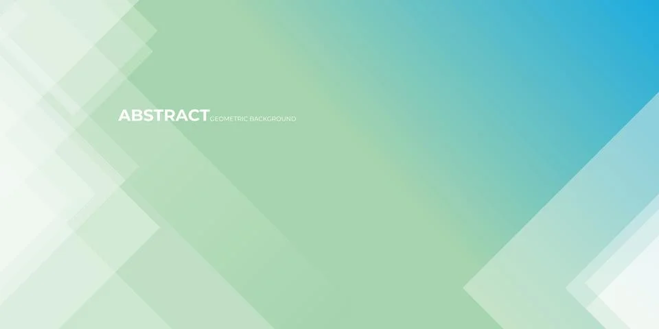 Abstract geometric background template Stock Illustration