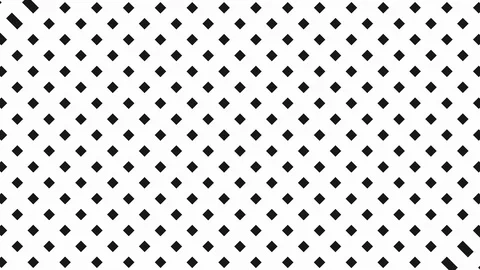 Abstract geometric background with thin lines forming a grid pattern. 3d render Stock Footage 123309719