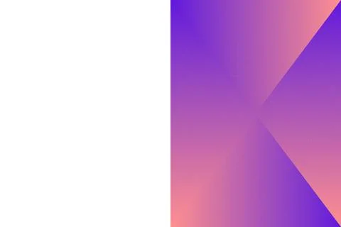 Abstract Geometric Background Triangle Shapes and Designs Orange Colors Иллюстрация