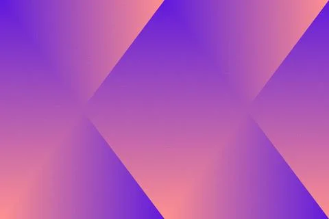 Abstract Geometric Background Triangle Shapes and Designs Orange Colors Illustrazione stock