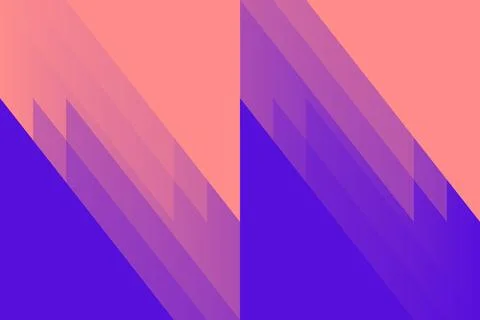 Abstract Geometric Background Triangle Shapes and Designs Orange Colors Ilustración de archivo