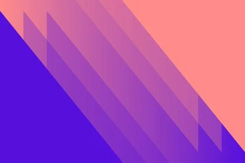 Abstract Geometric Background Triangle Shapes and Designs Orange Colors Иллюстрация