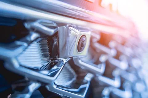 Abstract geometric background with triangles and different cells 스톡 사진