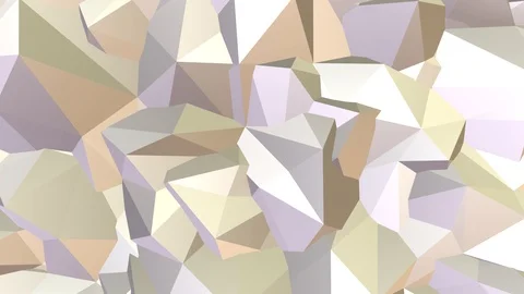 Abstract geometric background with triangles Stock Footage 98829896
