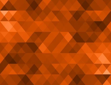 Abstract geometric background with triangles. Geometric texture Illustrazione stock