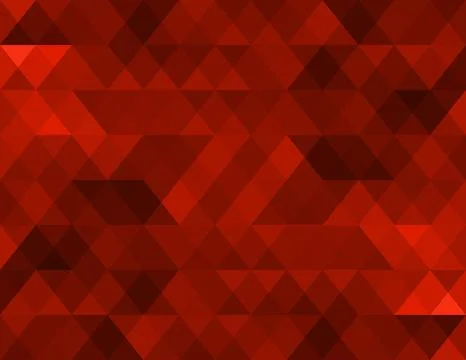 Abstract geometric background with triangles. Geometric texture. Vector ill.. Stock Illustration