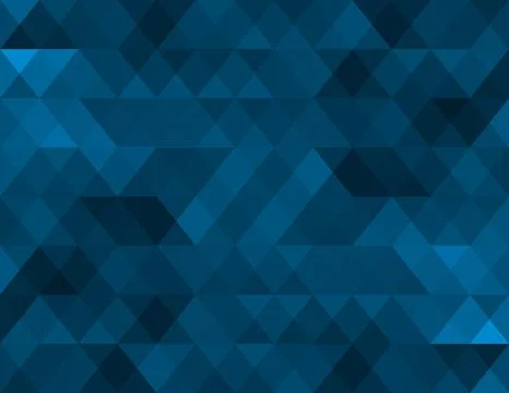 Abstract geometric background with triangles. Geometric texture. Vector ill.. Stock Illustration