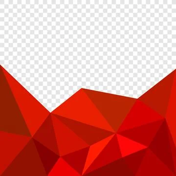 Abstract geometric background with triangles. Geometric texture. Vector illus Stock Illustration