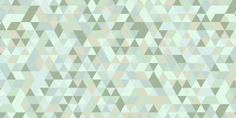 Abstract geometric background with triangular pattern. イラスト素材