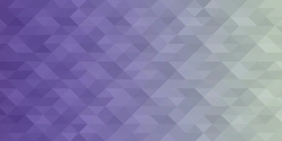 Abstract geometric background. Triangular pixelation. Mosaic, color gradient. Illustrazione stock