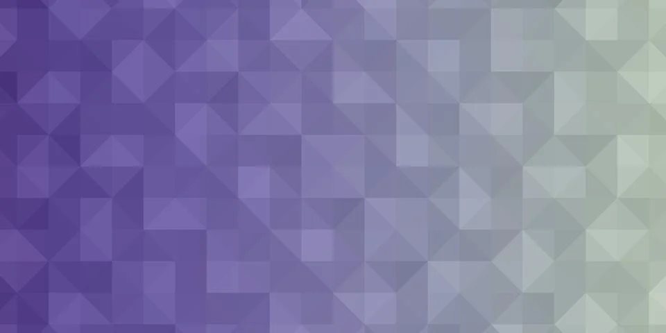 Abstract geometric background. Triangular pixelation. Mosaic, color gradient. Stock Illustration