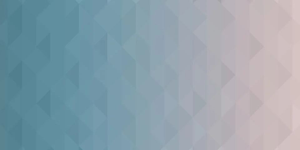 Abstract geometric background. Triangular pixelation. Mosaic, color gradient. Illustrazione stock