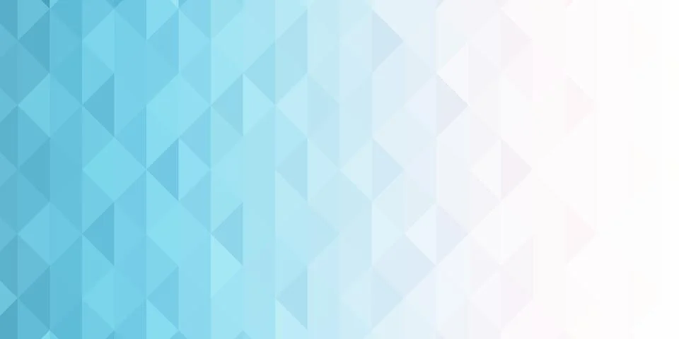 Abstract geometric background. Triangular pixelation. Mosaic, color gradient. 스톡 일러스트