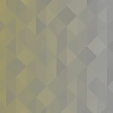 Abstract geometric background. Triangular pixelation. Mosaic, grey gradient. Illustrazione stock