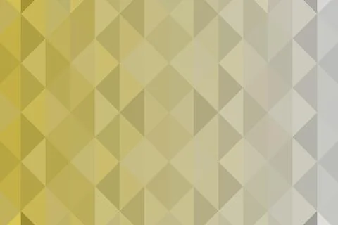 Abstract geometric background. Triangular pixelation. Mosaic, color gradient. Illustrazione stock