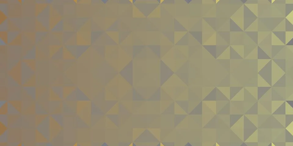 Abstract geometric background. Triangular pixelation. Mosaic, grey gradient. Illustrazione stock