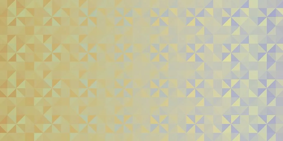 Abstract geometric background. Triangular pixelation. Mosaic, grey gradient. Stock Illustration