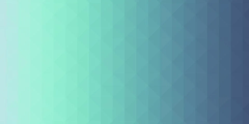 Abstract geometric background. Triangular pixelation. Mosaic, color gradient. Illustrazione stock