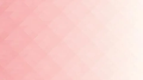 Abstract geometric background. Triangular pixelation. Mosaic, pink gradient. Stockillustratie