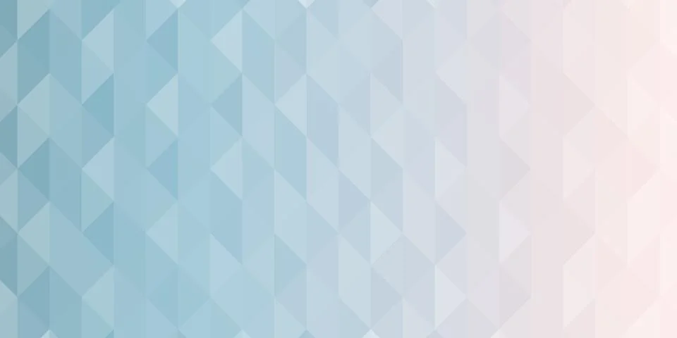 Abstract geometric background. Triangular pixelation. Mosaic, color gradient. Illustrazione stock