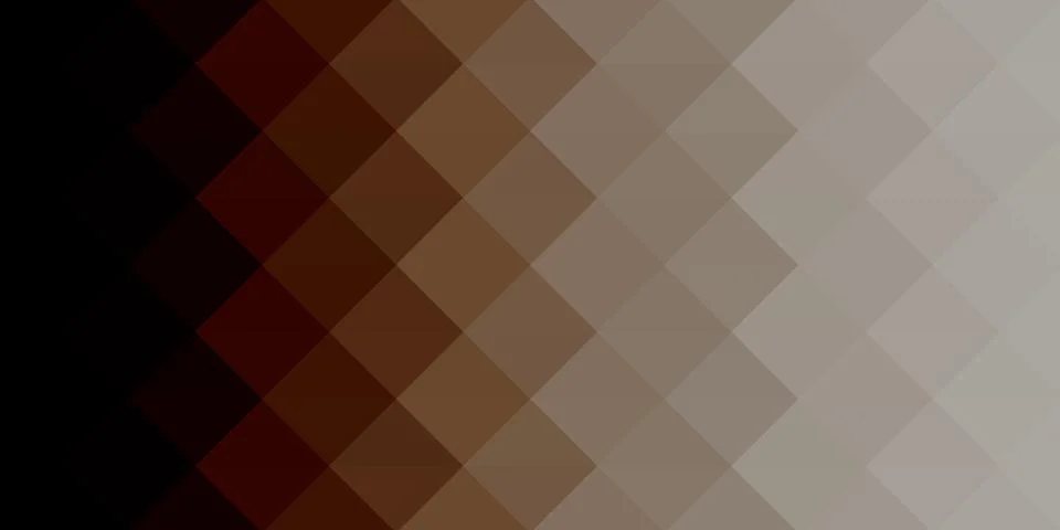 Abstract geometric background. Triangular pixelation. Mosaic, color gradient. Stock Illustration